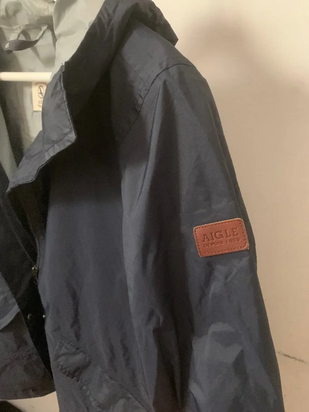 Aigle Rainpack Jacket/Shell - Picture 4 of 11